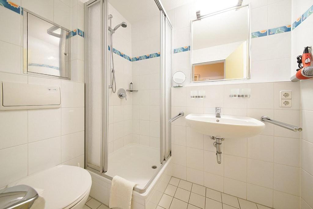 Ferienwohnung Hus Inselkieker Hus Inselkieker 323 Schillig Exterior foto